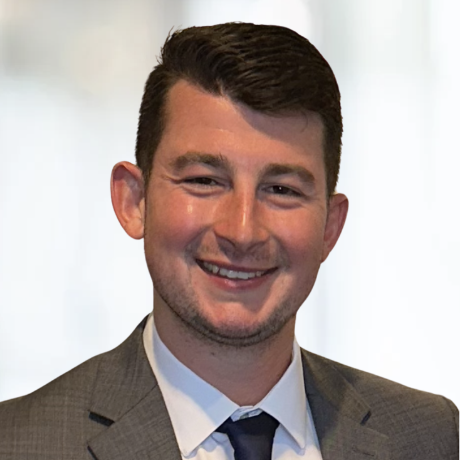 Headshot of Alec Barnes, Property Manager at Yancey Management
