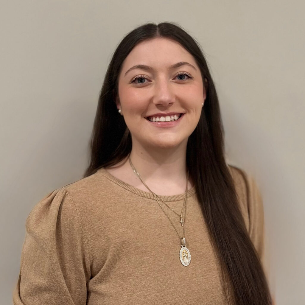 Headshot of Emily Godwin, Property Manager at Yancey Management